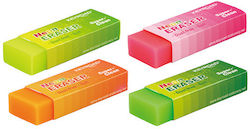 Keyroad PVC Eraser Neon Kr971842 Keyroad PVC Eraser Neon Kr971842