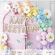 Composition with 81 Balloons
