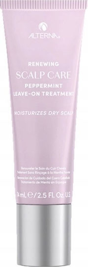 Alterna Leave In Scalp Serum for Scalp Treatment of Dryness 74ml