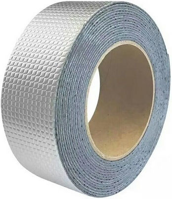 Highpower Μονωτική Ταινία 100mm x 5m Ασημί