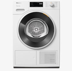 Miele EcoSpeed Στεγνωτήριο 8kg με Αντλία Θερμότ...