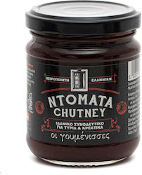 Οι γουμένισσες Ντομάτα Chutney 220gr