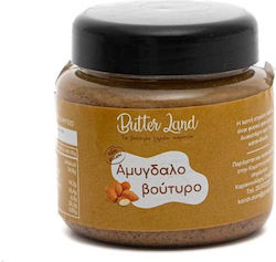 Butter Land Αμυγδαλοβούτυρο 250gr Butter Land Αμυγδαλοβούτυρο 250gr