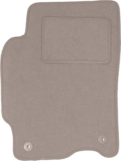 Beige Car Mat Mazda 626 V Gf Station Wagon Liftback Sedan 1997-2002