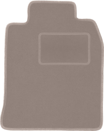 Beige Car Mat Porsche 944 Coupe 1976-1988