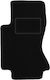 Black Driver Mat Jaguar S-type X204 Sedan 2002-2008