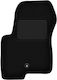 Black Driver Mat Jeep Patriot Off-road 2006-2016