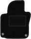 Black Driver Car Mat Skoda Yeti Crossover 2009-2017