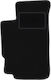 Black Driver Mat Peugeot 406 Coupe 1995-2004