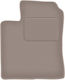 Beige Driver Mat Daihatsu Trevis Hatchback 2006-2009