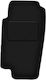 Black Driver Mat Ford Scorpio Mk2 Estate Sedan 1994-1998