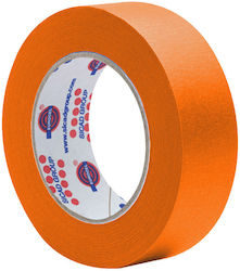 Eurocel Creative Pastell Orange Papierklebeband 19mmx10m 371300160