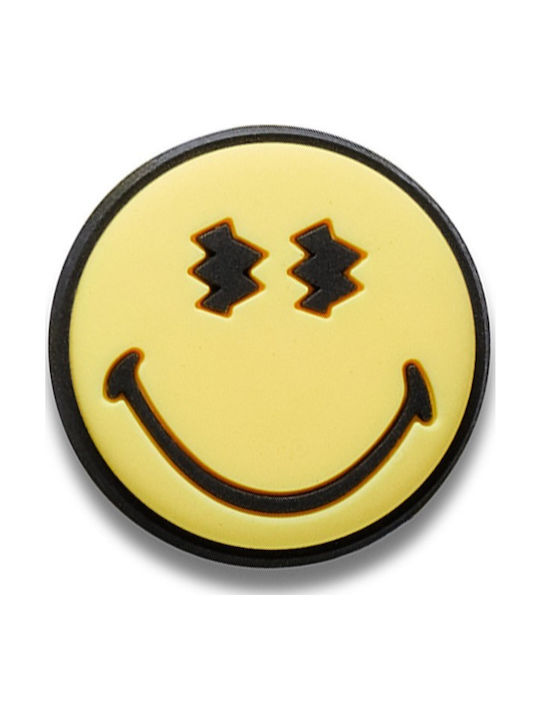 Crocs Джибитс Декорация За Обувки Smiley World