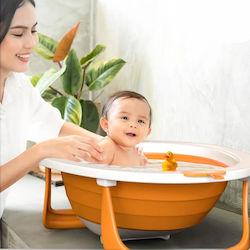 Klappbare Baby Badewanne