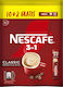 Nescafe Cafea Espresso Clasic Măcinată 15.5gr