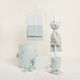 Beauty Home Elephant Baptism Set with Subject Elephant