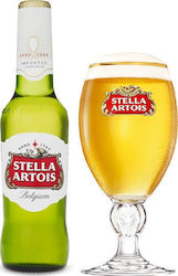 Stella Artois Lager Φιάλη 330ml