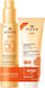 Nuxe Sun Delicious Σετ με Αντηλιακό Σώματος & Αντηλιακό Spray SPF50 2τμχ