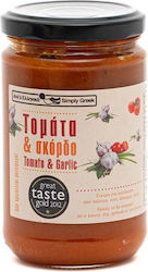 Simply Delicious Tomato Sauce 280gr