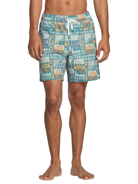 Costum De Baie Bărbați Pantaloni Scurți Multi