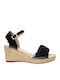 Women's Platform Shoes Black