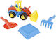 Wader Tech Bulldozer Beach Accessories 70422 Mu...