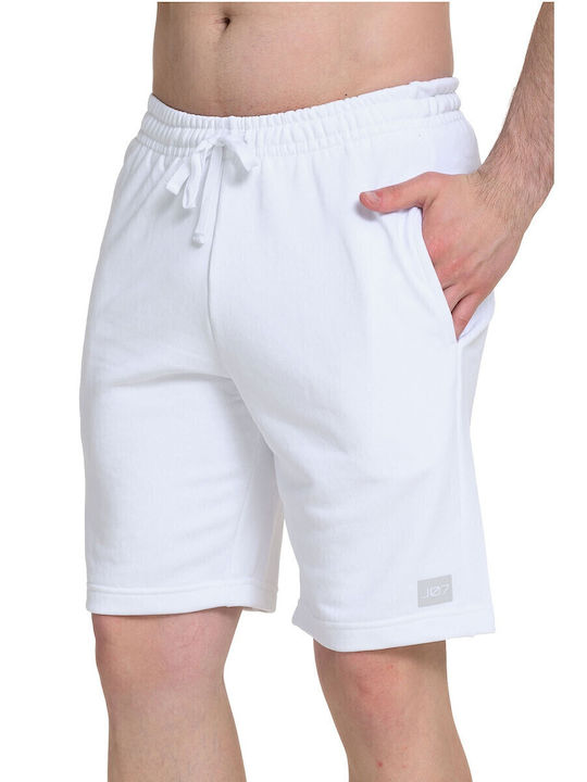 Athletic Men's Shorts Gray Melange