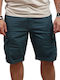 Herrenshorts Smalt Blue