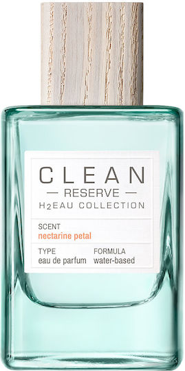 Clean Reserve H2eau Nectarine Petal Eau De Parfum 100 Ml Beauty