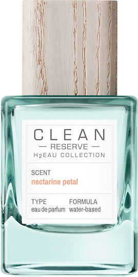 Clean Reserve H2eau Nectarine Petal Eau De Parfum 50 Ml Beauty