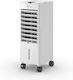 Olimpia Splendid Peler Air Cooler 60W με Τηλεχειριστήριο Λευκό
