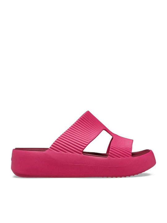 Crocs Getaway Groove Σαγιονάρες σε στυλ Πέδιλα ...