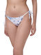 Marielle Bikini Inferioare Slip Floral