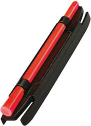 Hi-viz S300 Red Magnetic Fiber Optic Sight