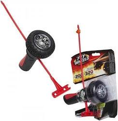 Jakks Pacific Fly Wheels 1 Tire + Ejector Off-Road NBD Pro για 8+ Ετών