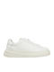 Elba Ανδρικά Sneakers Λευκό