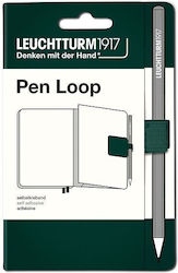 Leuchtturm 1917 Stiftschlaufe Naturfarben - Waldgrün