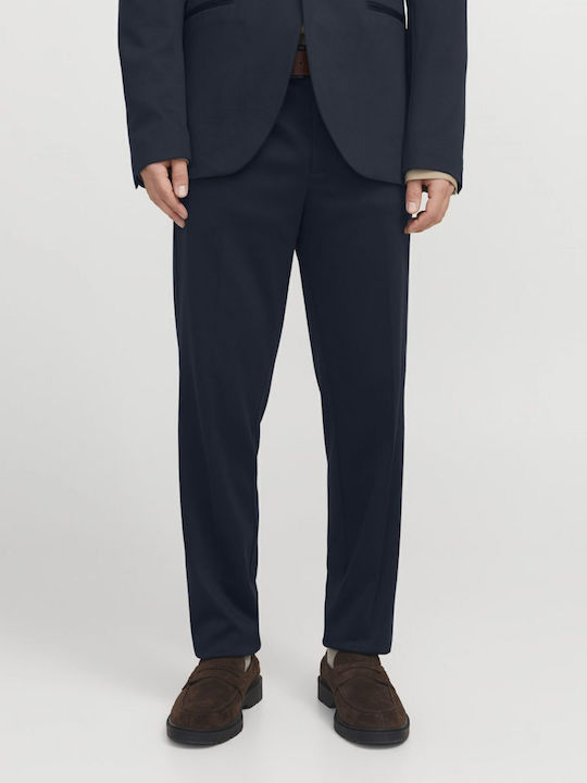 Jack & Jones Pantaloni Bărbați Elastic Slim Fit...