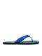 Slapi Bărbați Flip Flops Albaștri