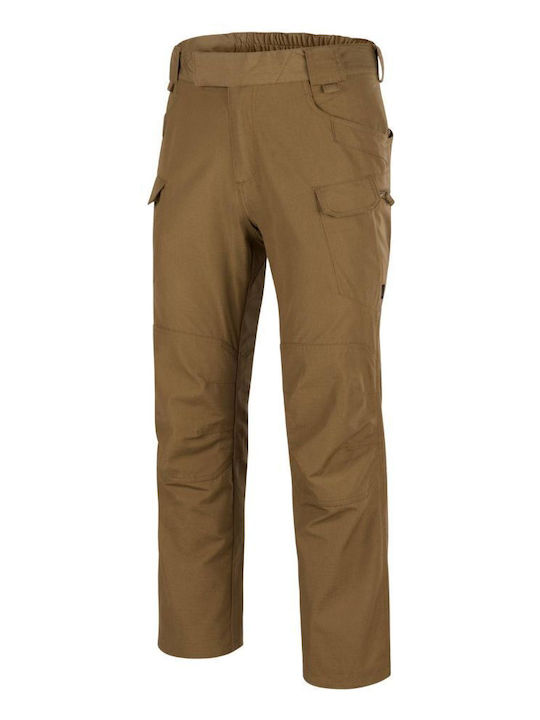 Helikon Tex Urban Tactical Κυνηγετικό Παντελόνι σε Καφέ χρώμα