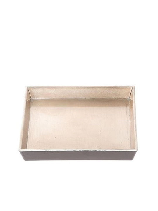 Arte Regal Ξύλινος Δίσκος Σερβιρίσματος 15x15cm