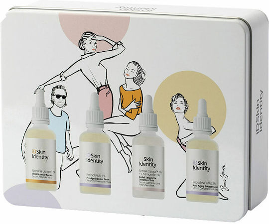 Make-up Set Skin Generics Id Skin