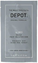 Depot 800 Skin Specifics No. 803 Cremă de Zi Hidratare 5ml Depot 800 Skin Specifics No. 803 Cremă de Zi Hidratare 5ml