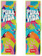 Legami Milano Beach Towel Light Blue