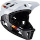 Leatt Bicycle Helmet Mountain with MIPS Protection White