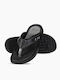 Herrensandalen in Schwarz Farbe
