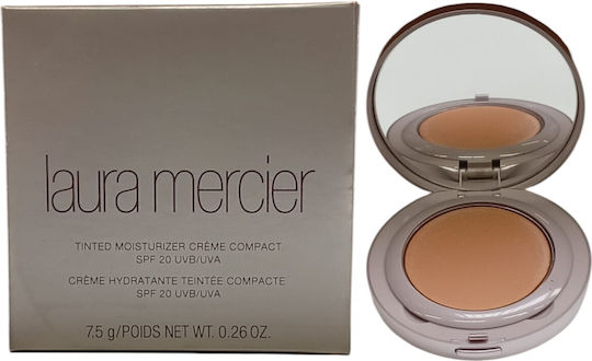 Laura Mercier Loțiune Hidratantă de Zi pentru Față Colorată cu Factor de Protecție Solară (SPF) 20 7.5gr