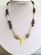 Necklace from Silver