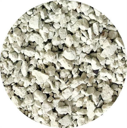 Zeolith Toxin- und Ammoniakentfernung Kies 3-5 mm Hs Aqua Zeolith 20 L/18 kg 4.000 L