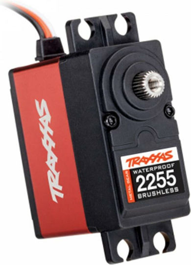 Traxxas Servo cu cuplu mare 400 29kg, angrenaje metalice, rezistent la apă